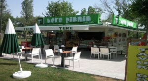 Tere Piknik(Gençlik Parkı)