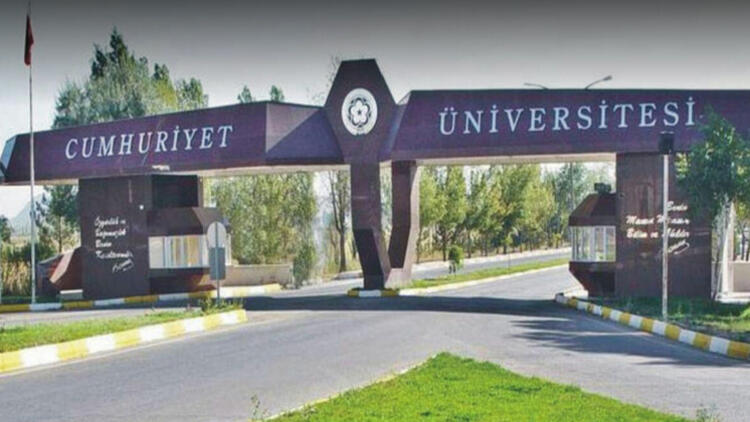 Cumhuriyet Üniversitesi - SİVAS