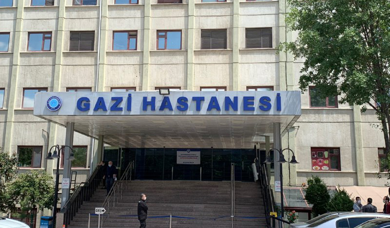 Gazi Hastanesi