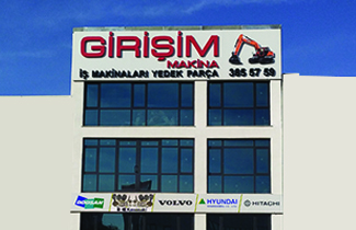 Girişim Makina